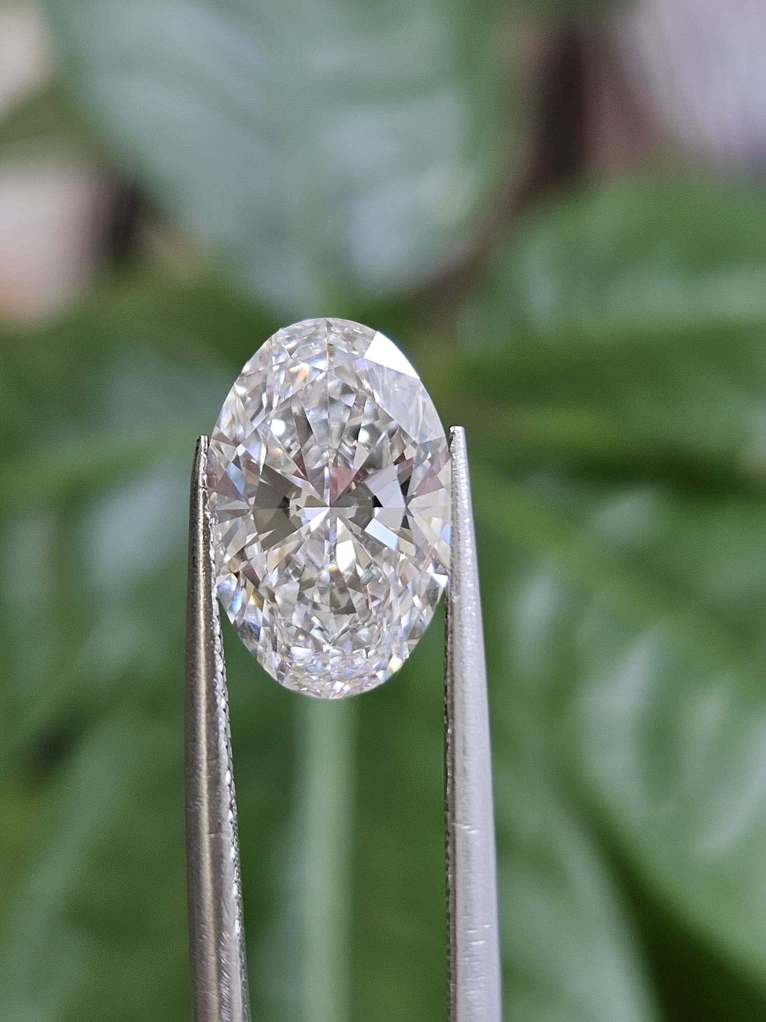 IGI 2.58CT OVAL D VS1