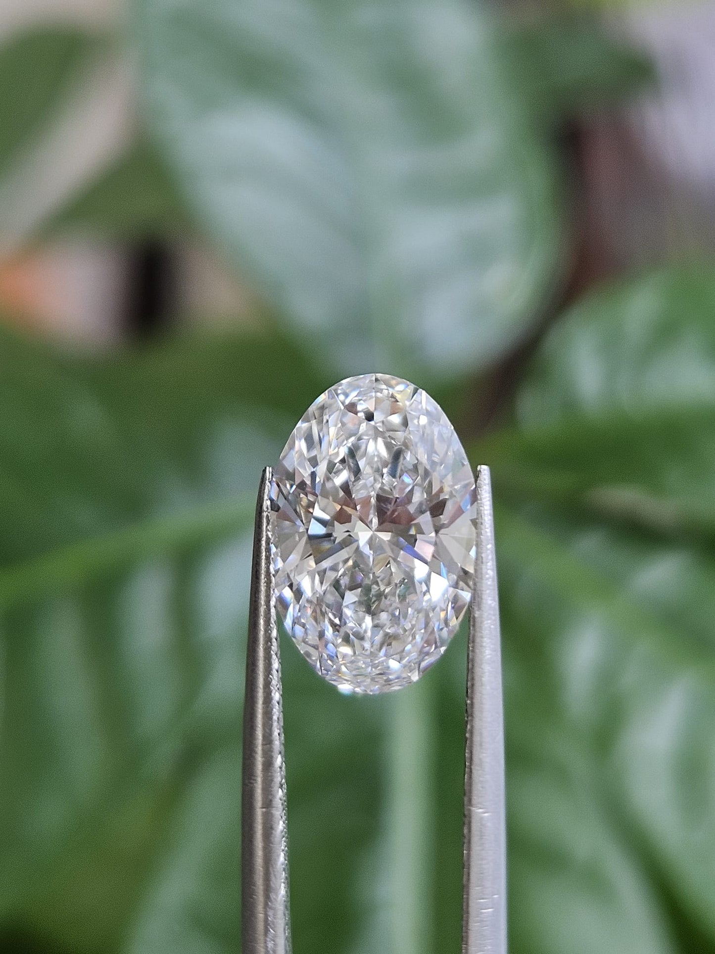 IGI 2.58CT OVAL D VS1