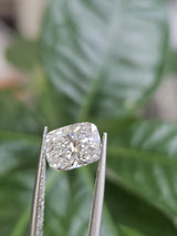 IGI 1.49CT CUSHION E VVS2