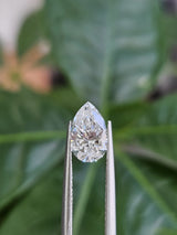 IGI 1.01CT PEAR D VVS1