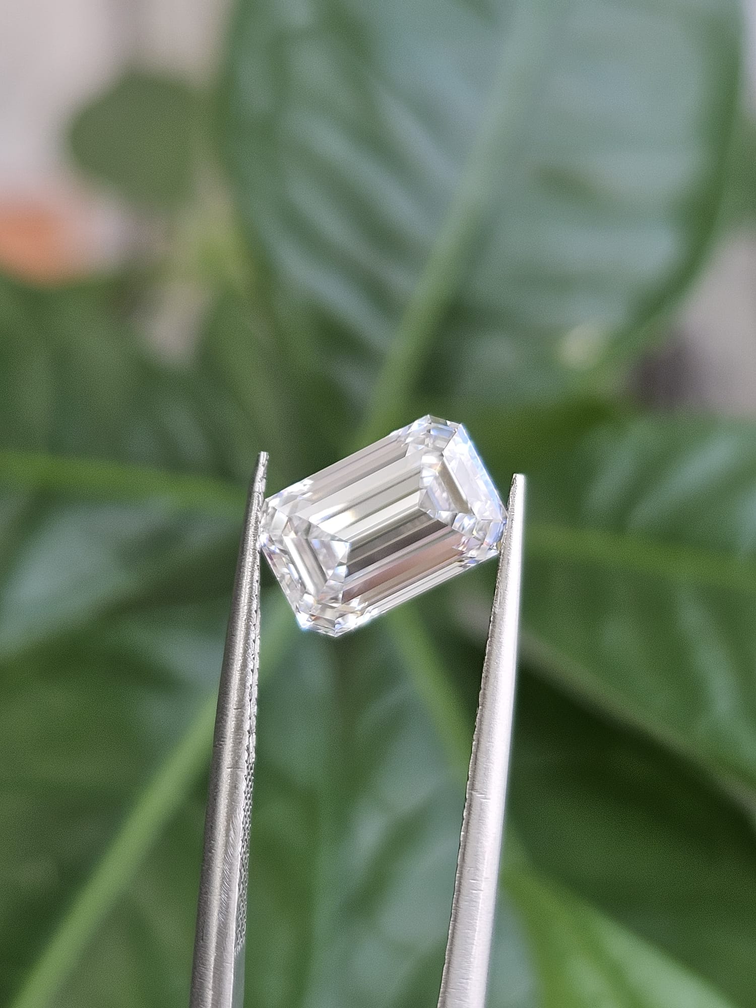IGI 2CT EMERALD D VVS1