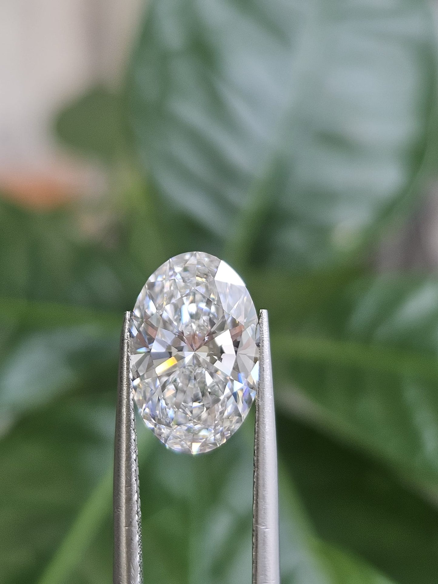 IGI 2.58CT OVAL D VS1