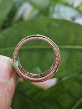 0.25ct Rose Gold Lab Diamond Ring