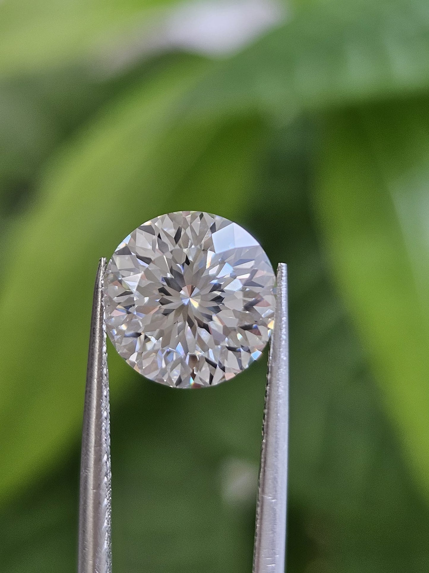 IGI 3.08CT ROUND SOLARIS D VVS2