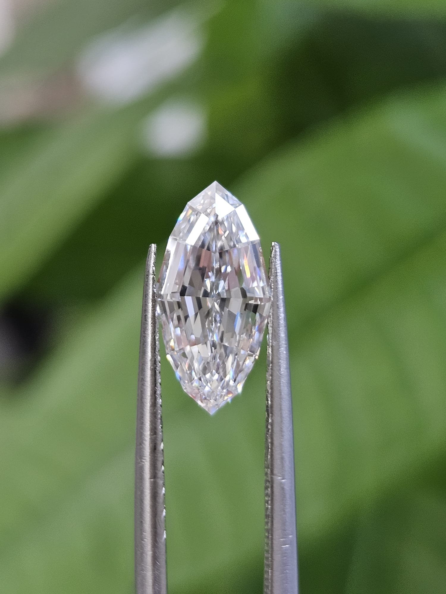 IGI 2.11CT ANTIQUE MARQUISE D VVS2