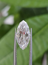 IGI 4.10CT ANTIQUE MARQUISE D VVS2