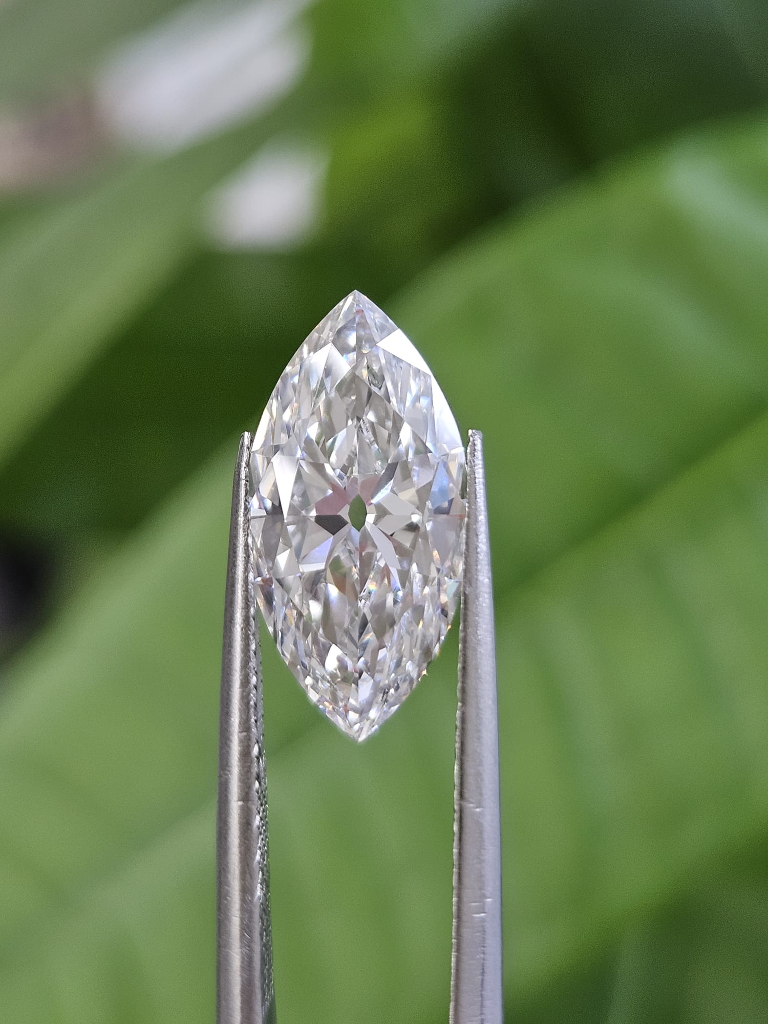 IGI 3.16CT ANTIQUE MARQUISE D VVS2