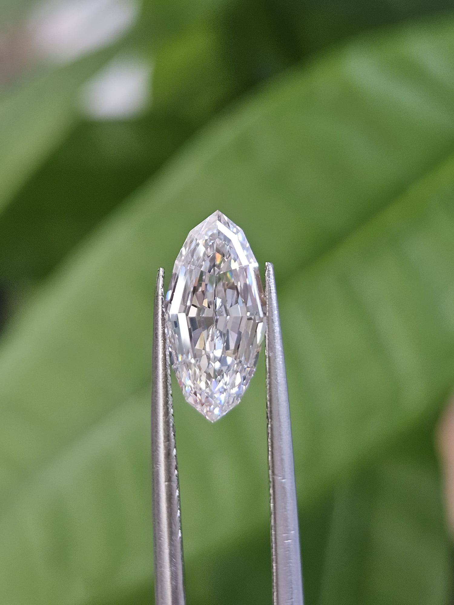 IGI 2.07CT ANTIQUE MARQUISE D VVS2