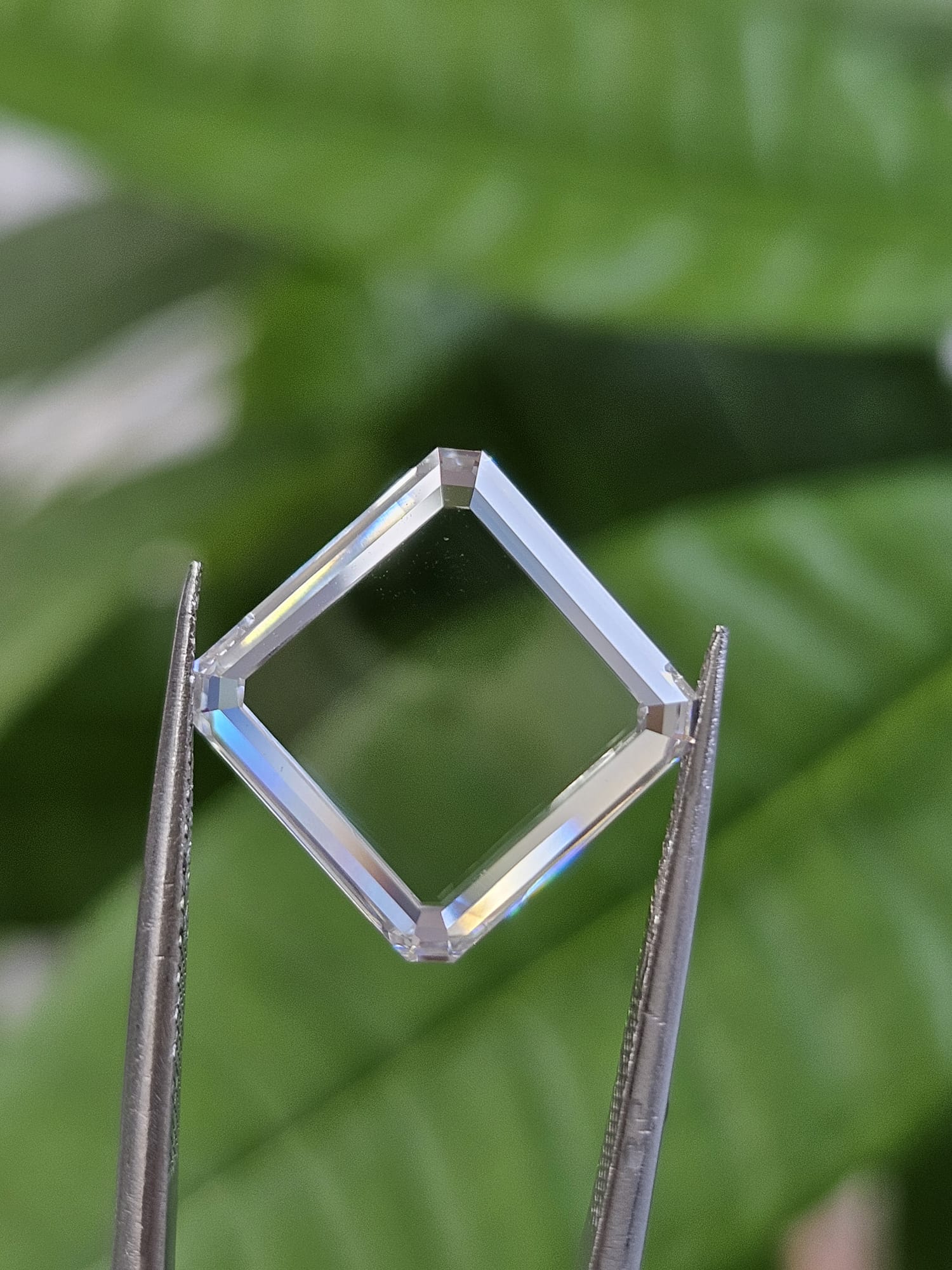 IGI 7.34CT PORTRAIT CUT E VVS2