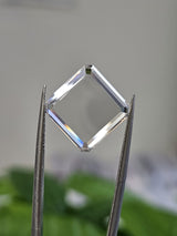IGI 7.34CT PORTRAIT CUT E VVS2