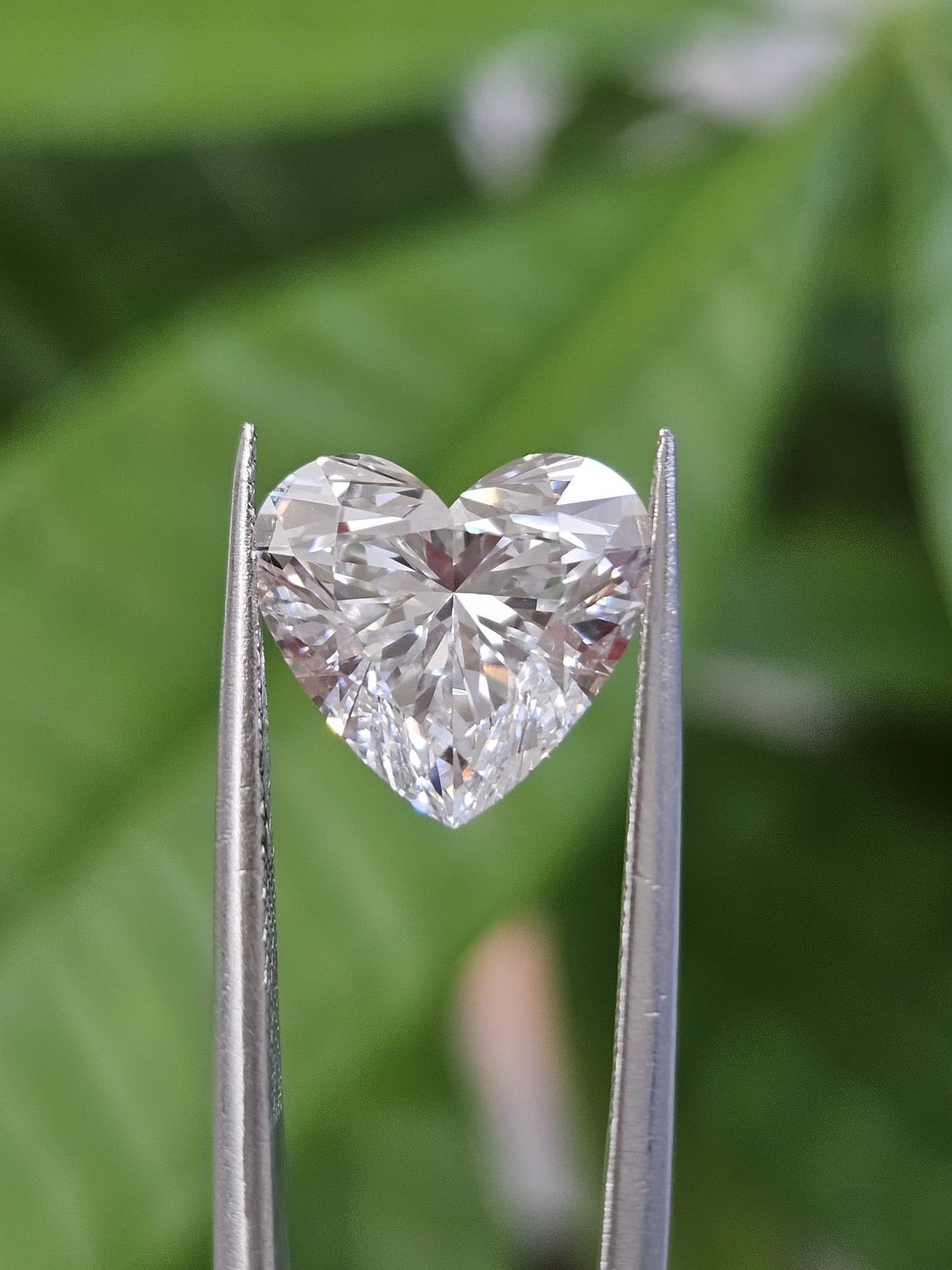 IGI 4.05CT HEART E VVS2
