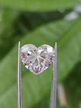 IGI 4.90CT HEART E VVS2