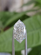 IGI 4.19CT HEXAGONAL D VVS2