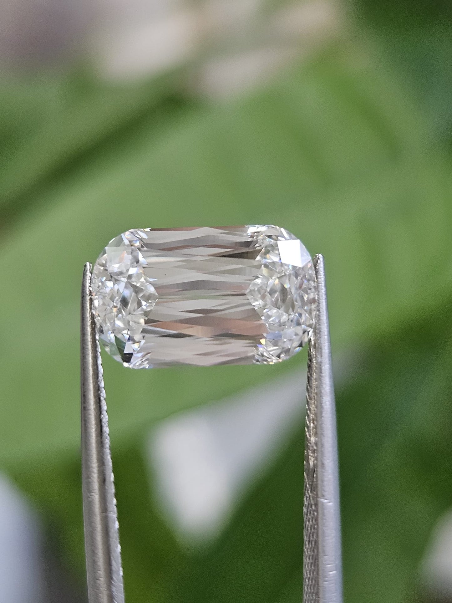 IGI 3.18CT CRISS CUT F VVS2