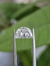 IGI 1.50CT HALF MOON D VS1