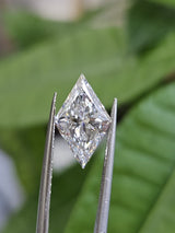 IGI 3.07CT LOZENGE D VVS2