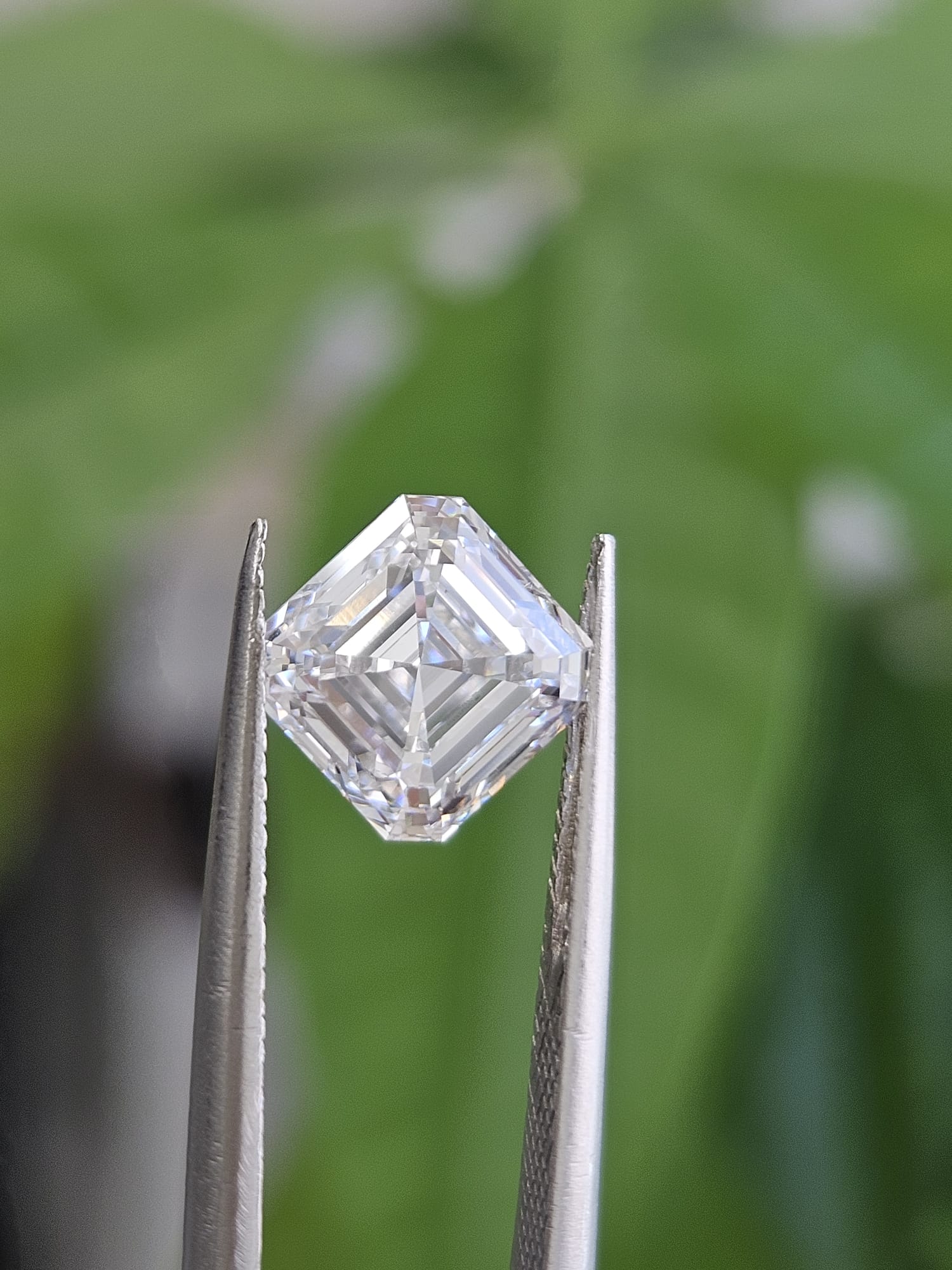 IGI 2.02CT ASSCHER E VS1