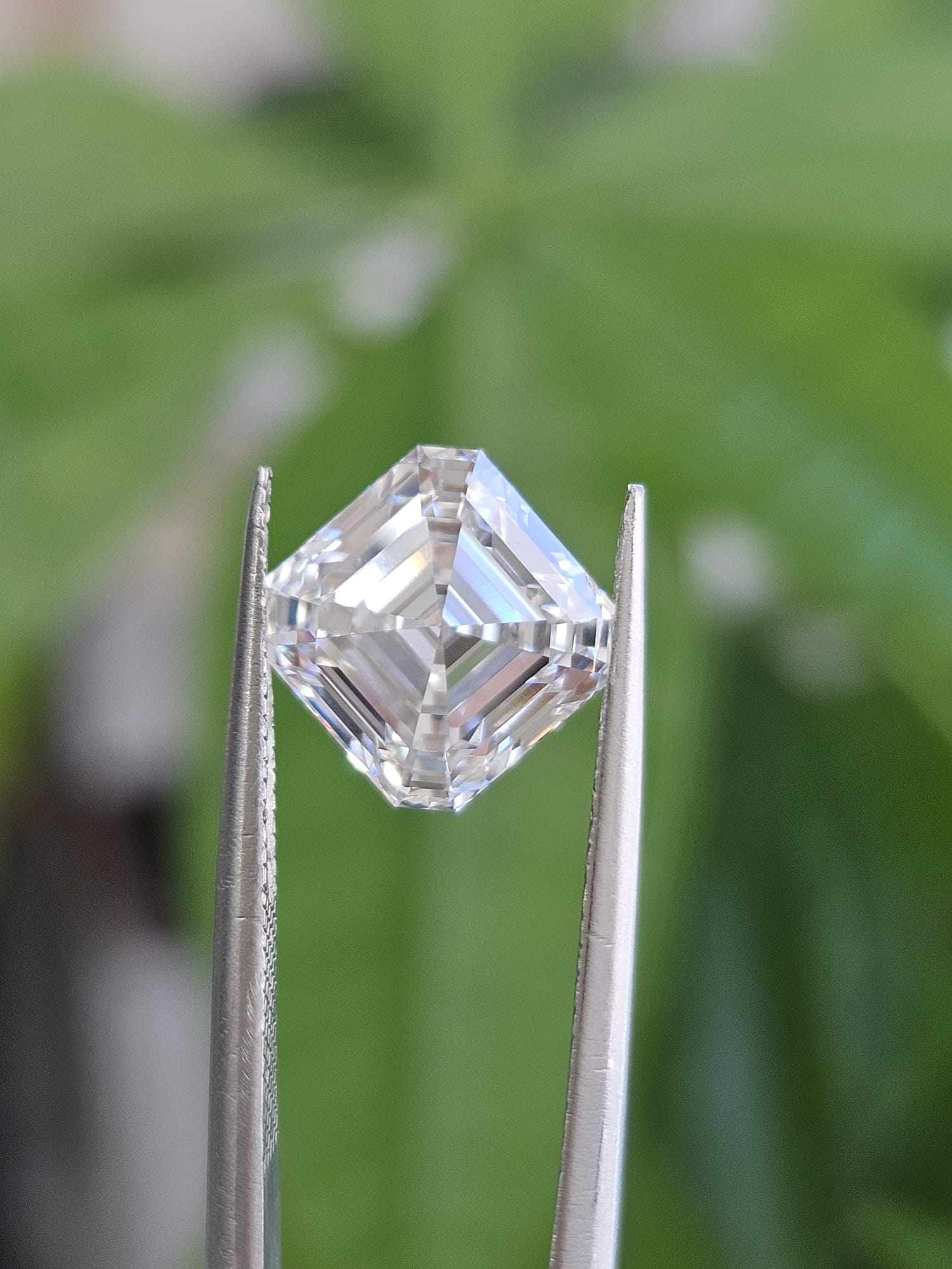 IGI 3.10CT ASSCHER E VVS2