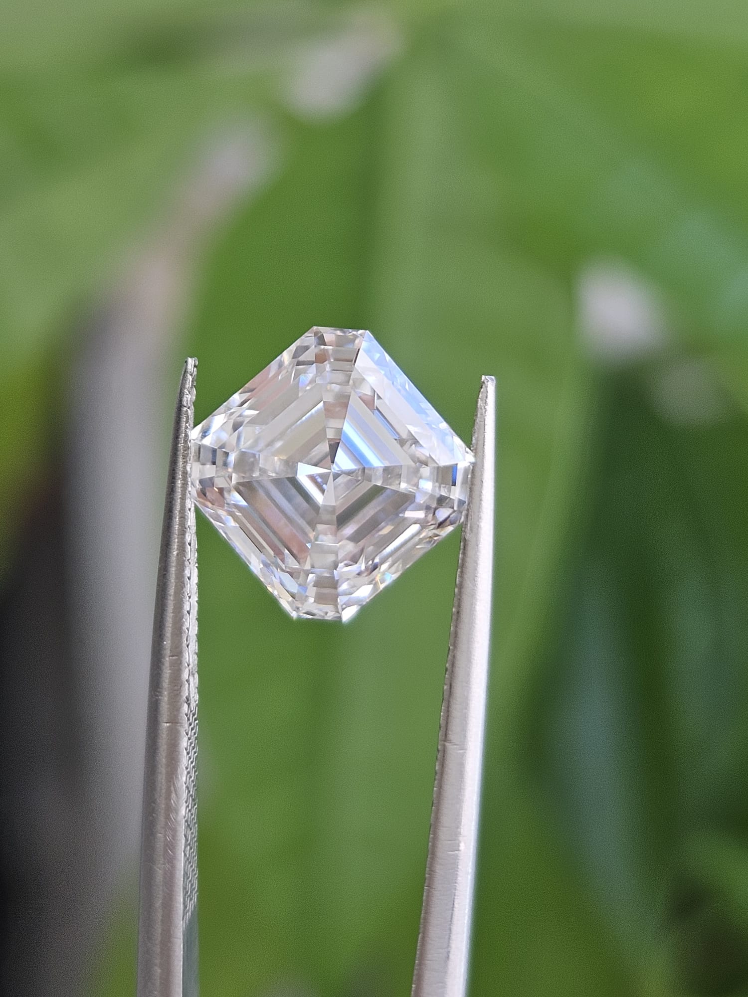 IGI 3.08CT ASSCHER E VVS2