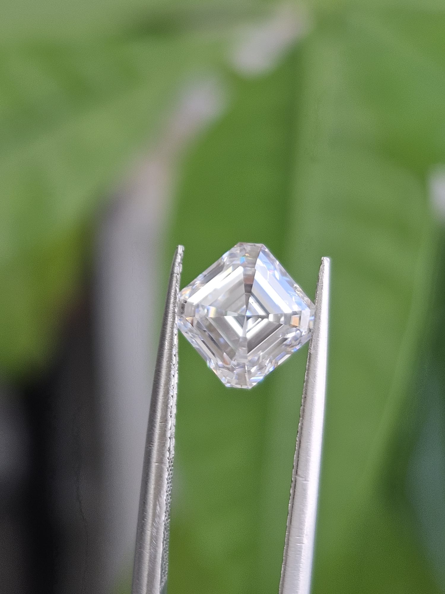 IGI 1.75CT ASSCHER D VS1