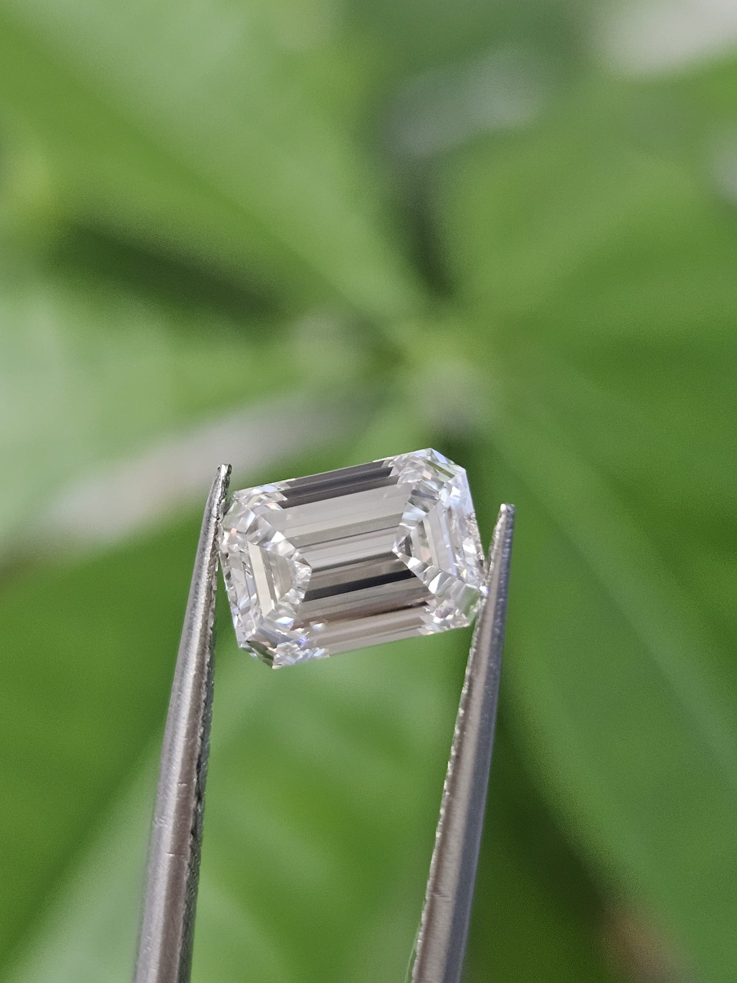 IGI 1.50CT EMERALD F VVS2