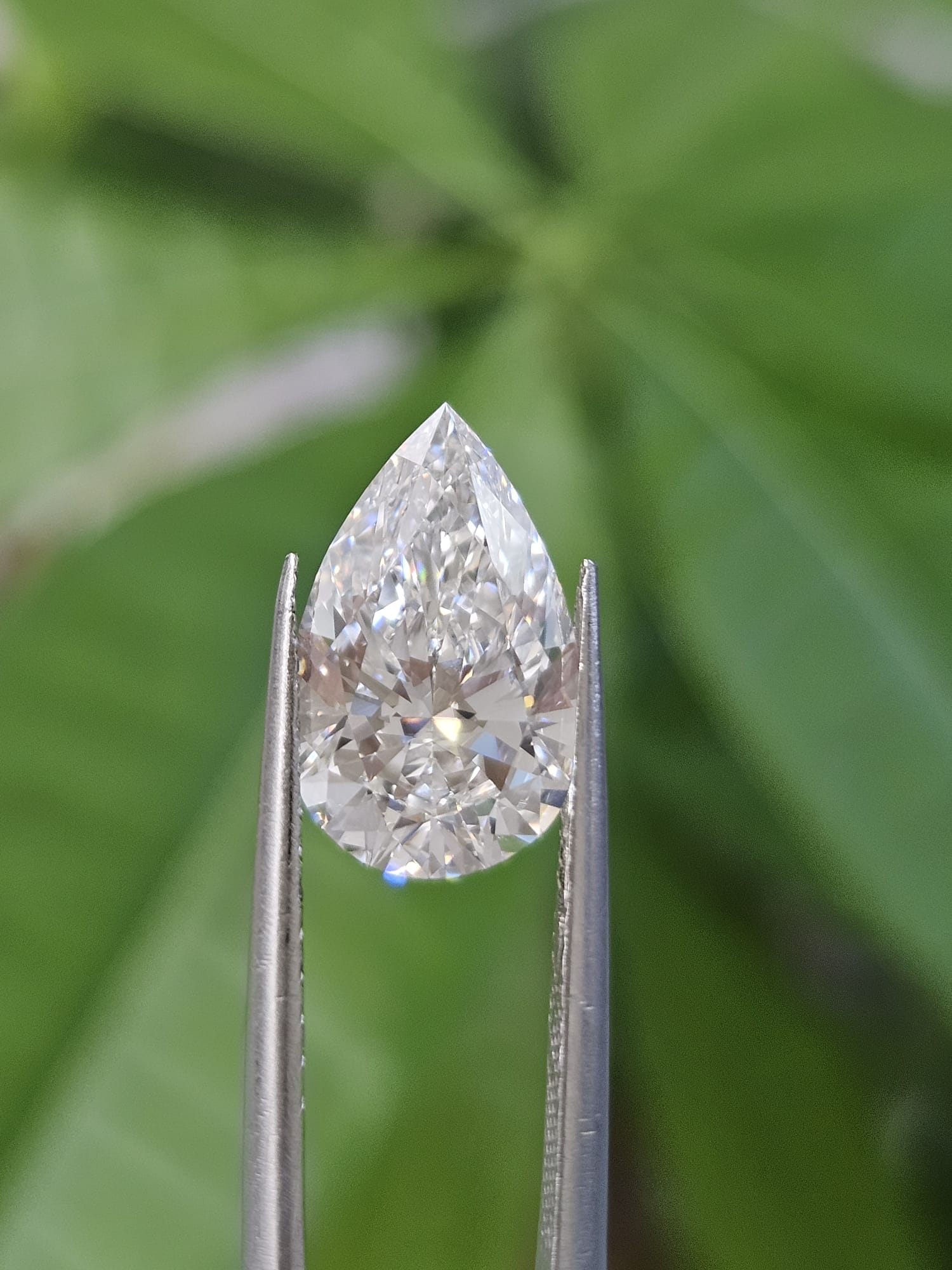 IGI 3.06CT PEAR F VVS2