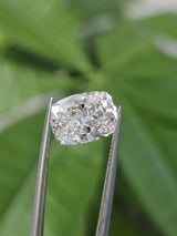 IGI 2.60CT CUSHION E VVS2