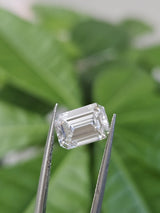 IGI 2.50CT EMERALD E VS1