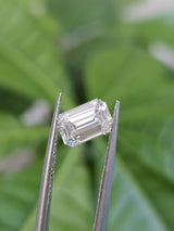 IGI 1.10CT EMERALD E VS1