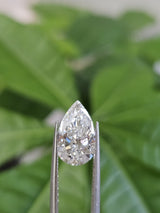 IGI 2.60CT PEAR E VVS2