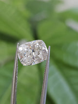 IGI 2.53CT CUSHION D VVS2