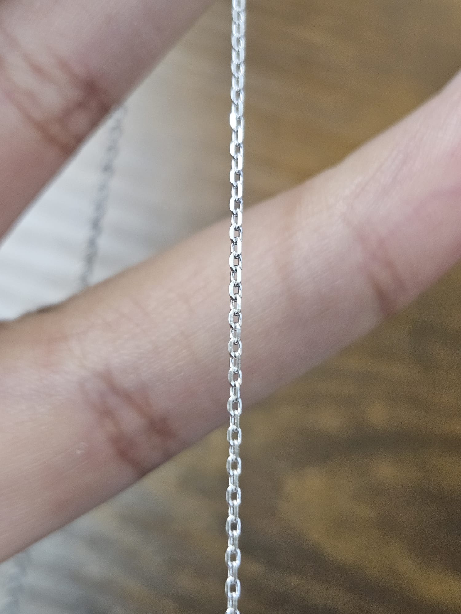 IGI 6.95cttw White Gold Multi Shape Lab Diamond Necklace