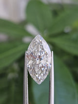 IGI 5.03CT MARQUISE G VVS2