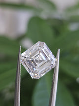 IGI 5.11CT ASSCHER D VS1