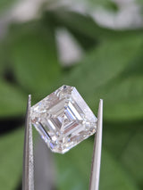IGI 5.22CT ASSCHER F VS1
