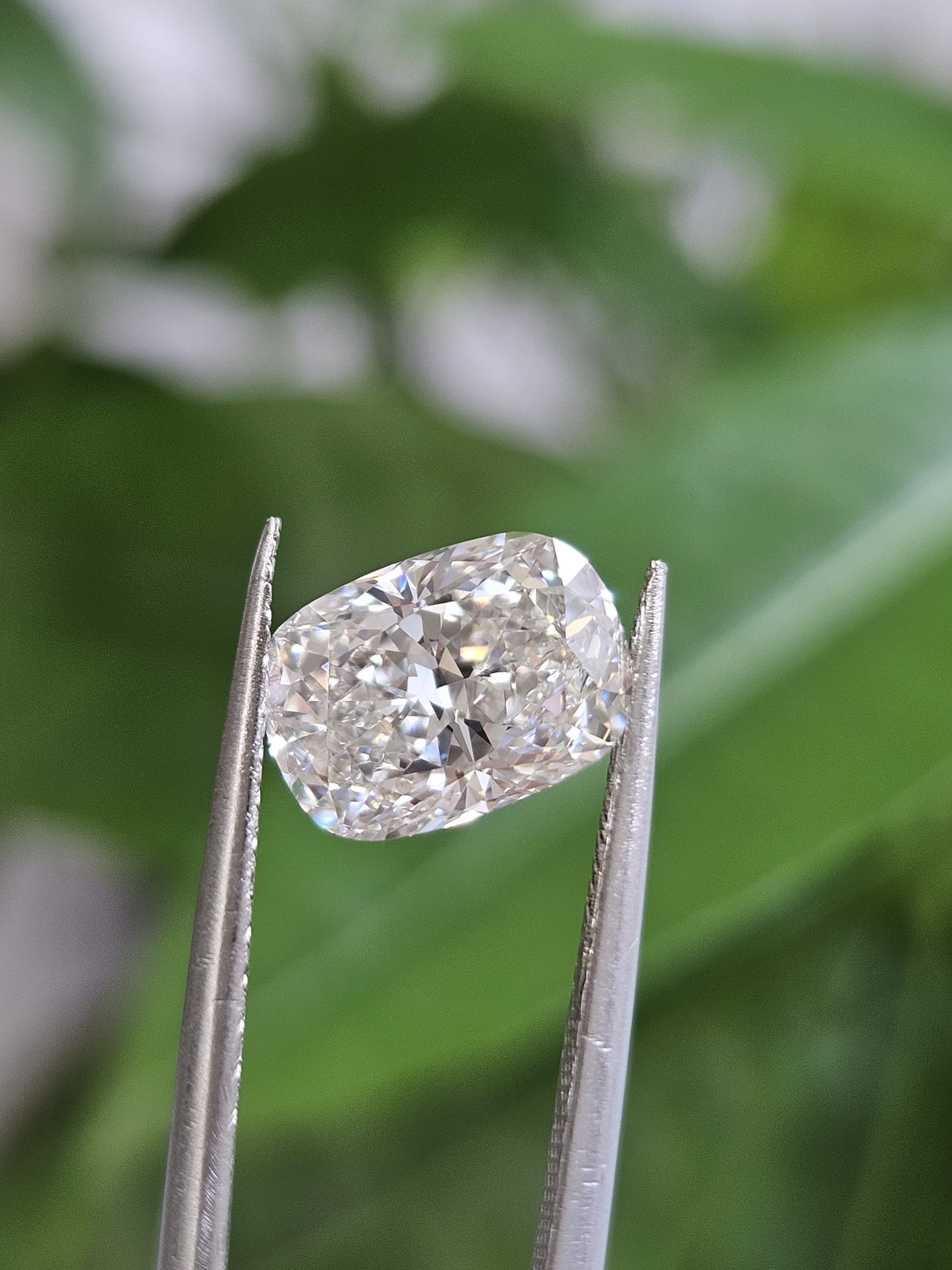 IGI 2.07CT CUSHION F VVS1