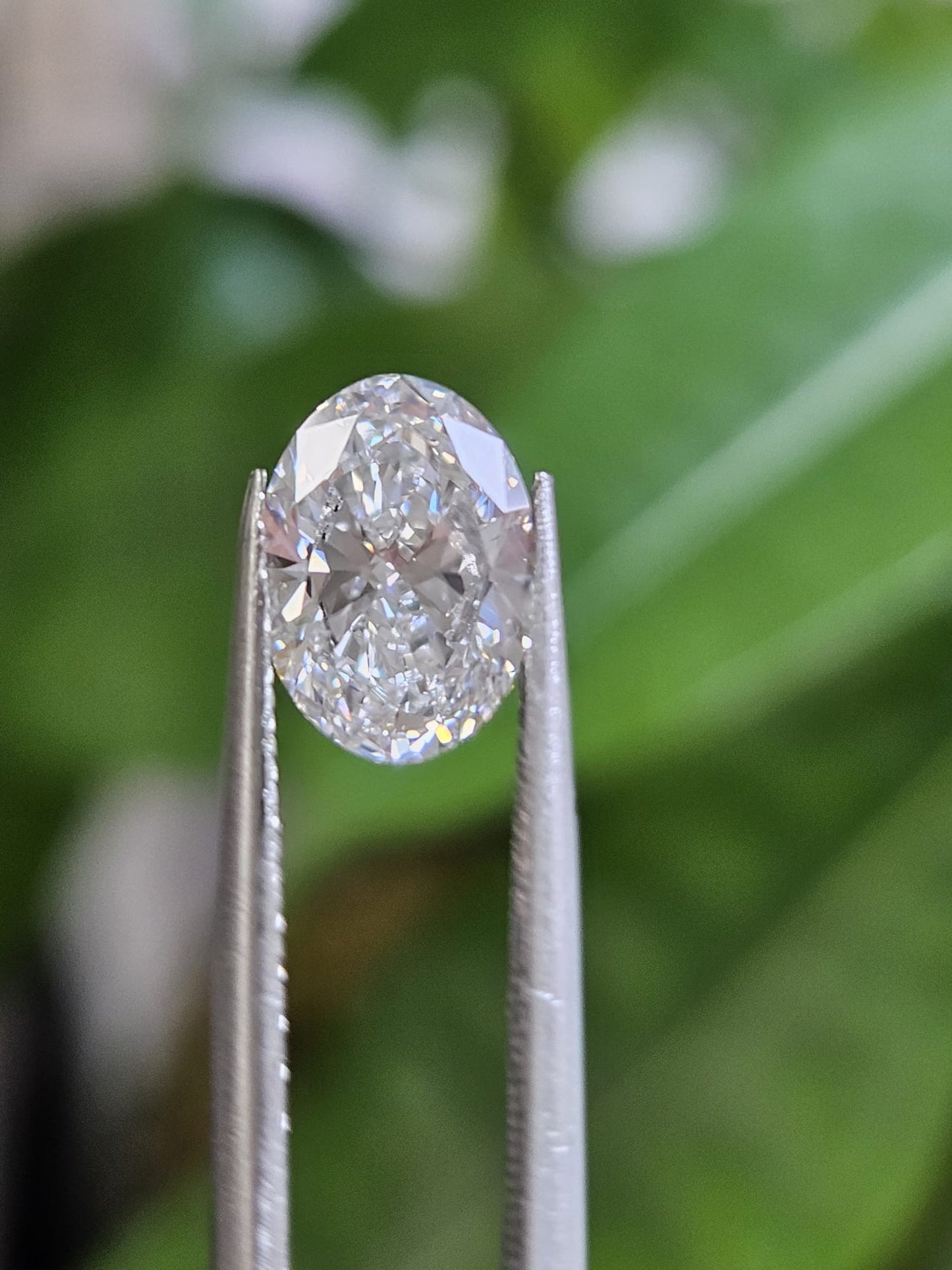 IGI 1.51CT OVAL D VS1