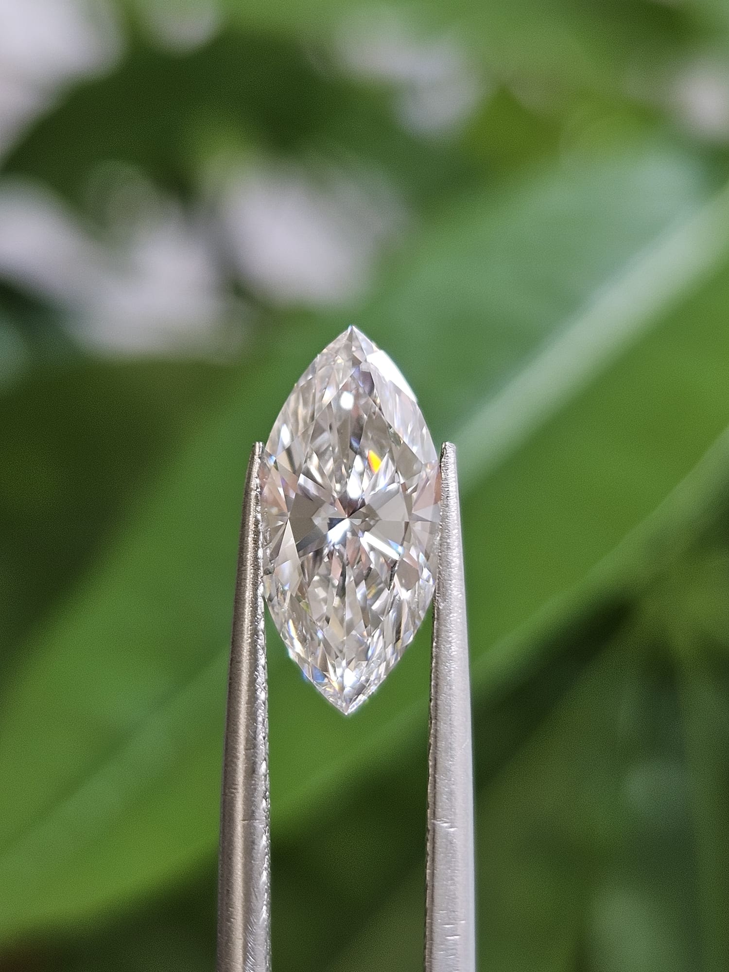 IGI 1.54CT MARQUISE E VS1