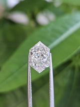 IGI 2.50CT DUTCH MARQUISE F VS2