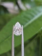 IGI 1.01CT PEAR D VVS1