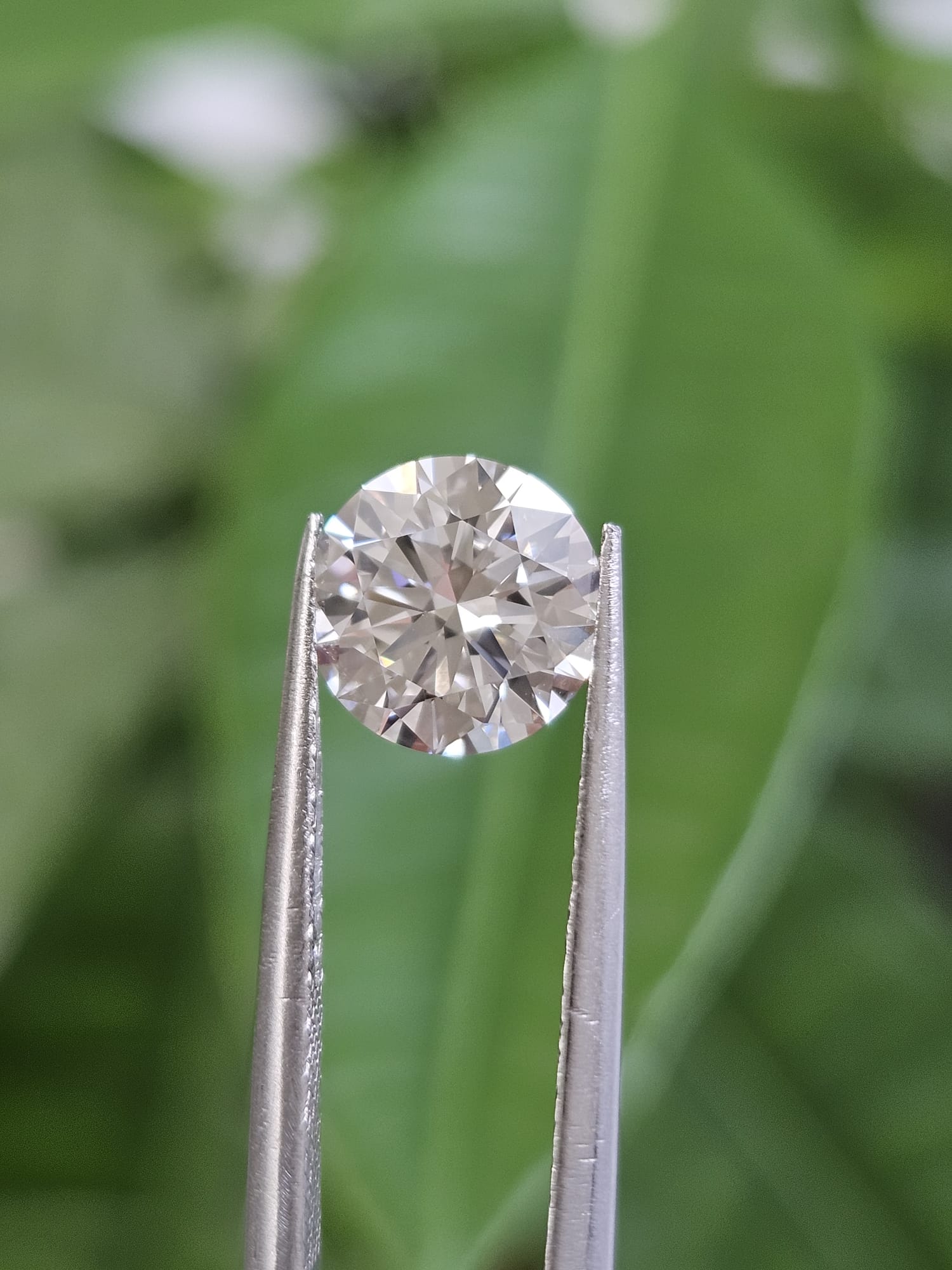 IGI 1.51CT ROUND E VS1