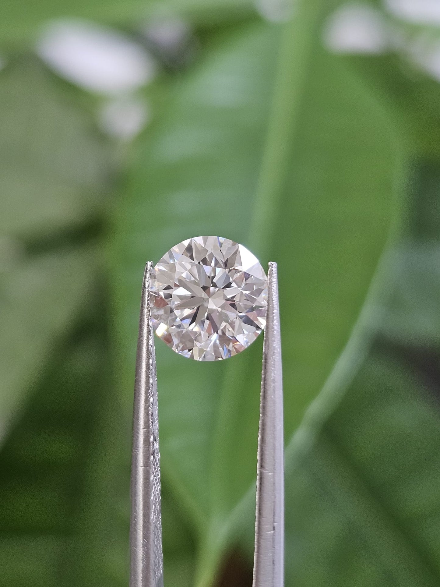 IGI 1.50CT ROUND E VVS2