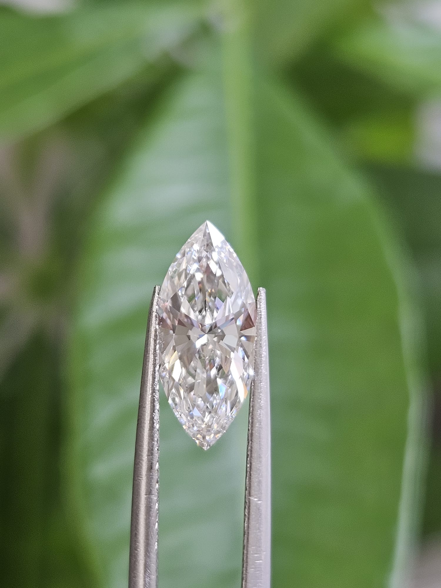 IGI 1.59CT MARQUISE E VVS2