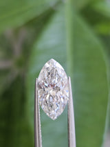 IGI 2.59CT MARQUISE D VVS2