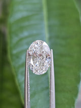 IGI 2.07CT OVAL D VS1