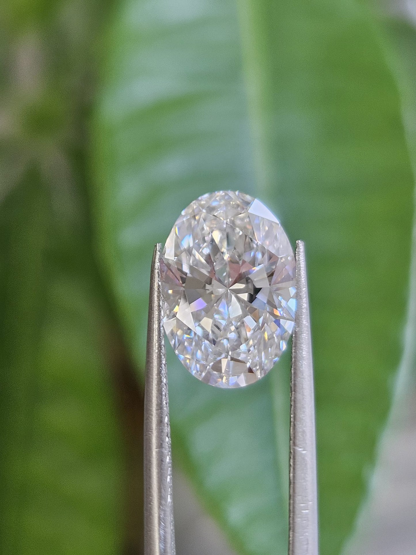 IGI 3.02CT OVAL D VS1