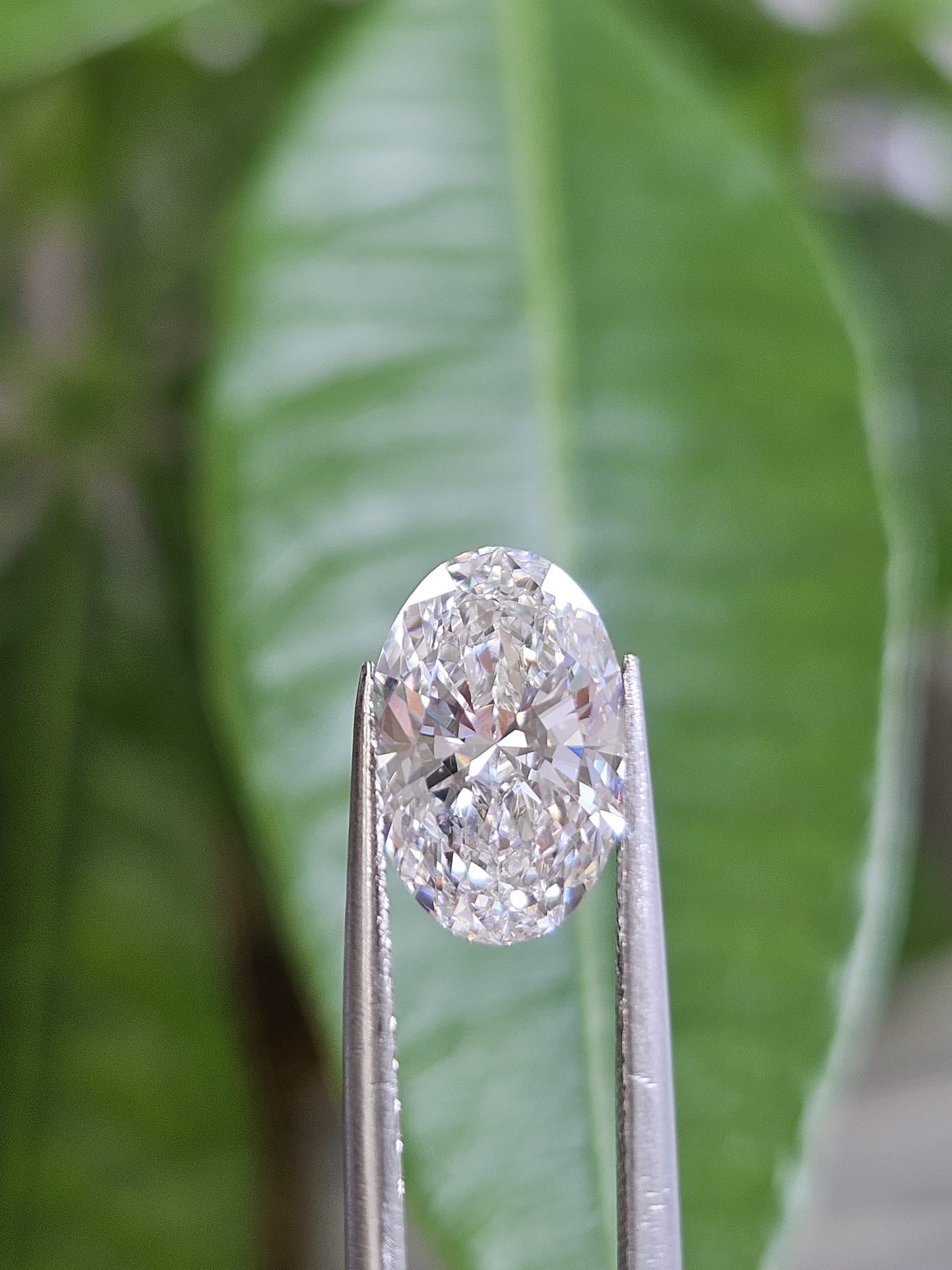IGI 2.51CT OVAL E VS1