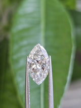 IGI 2.51CT MARQUISE E VVS2