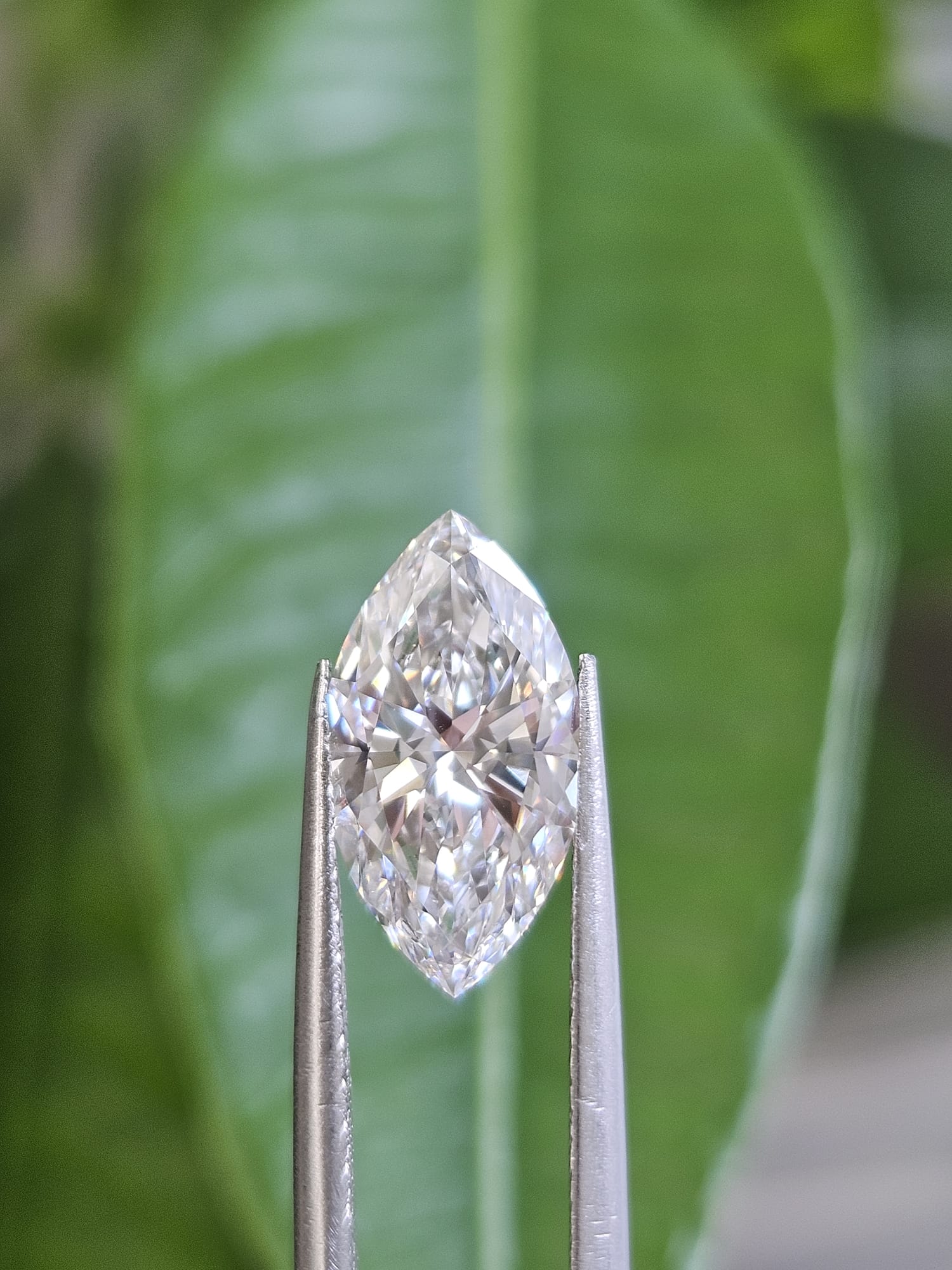 IGI 2.51CT MARQUISE E VVS2