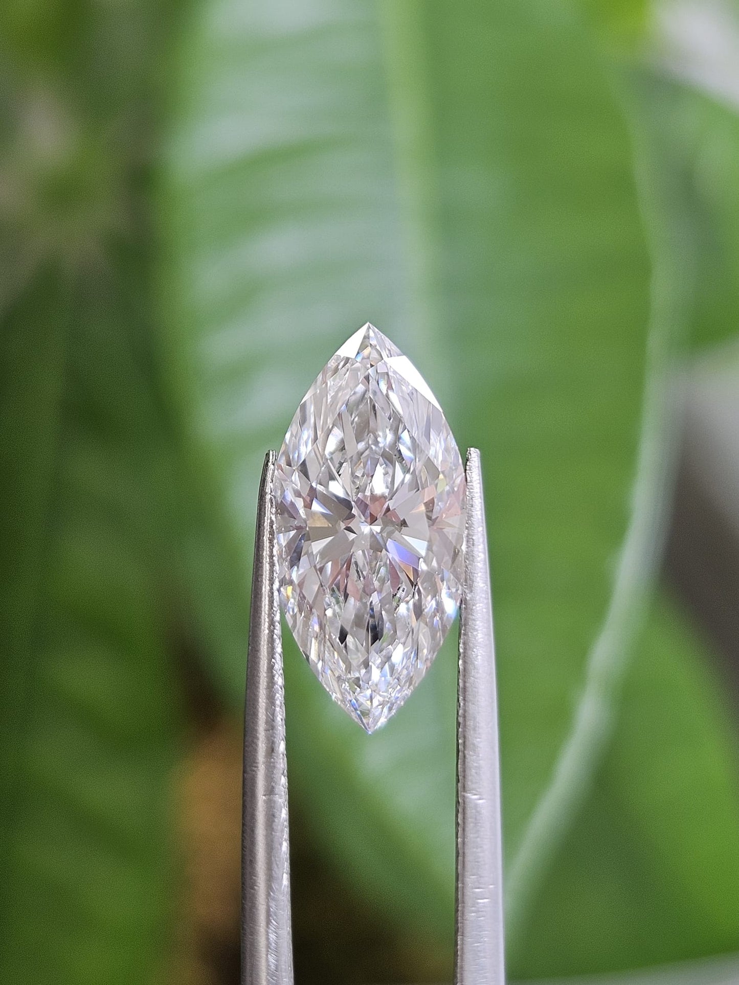 IGI 2.52CT MARQUISE D VS2